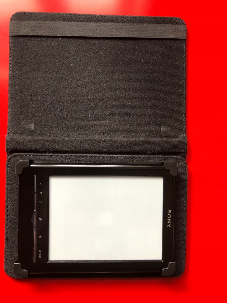 Czytnik e-booków SONY READER PRS-650