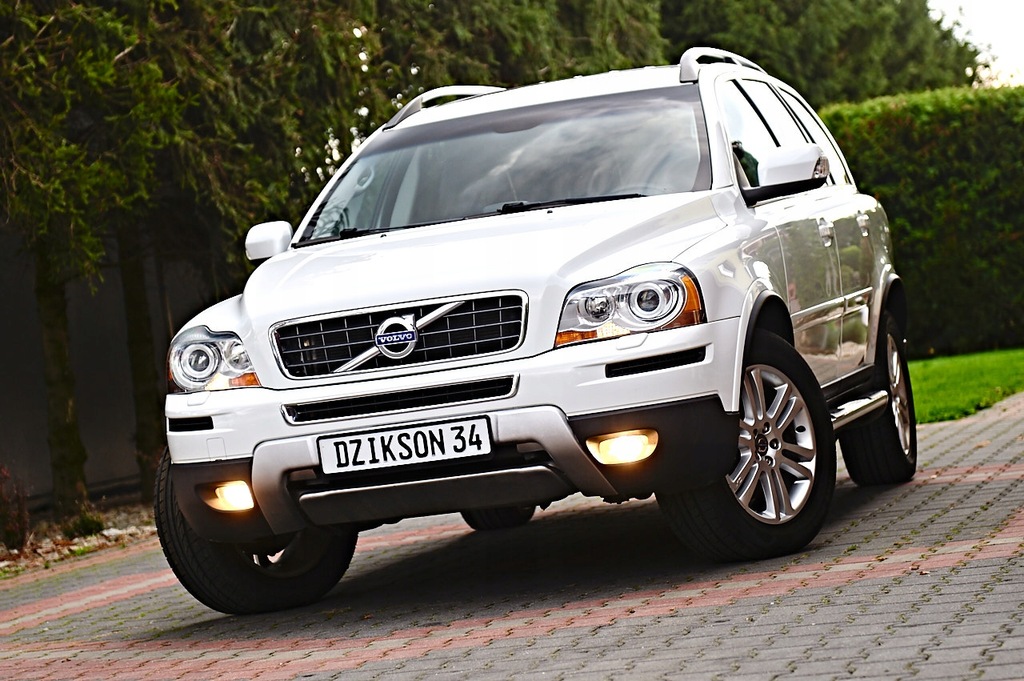 VOLVO XC90 I (275) 3.2 AWD 243 KM Opinie i ceny na Ceneo.pl