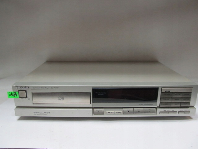 ODTWARZACZ CD TECHNICS SL-P202A - NR S484