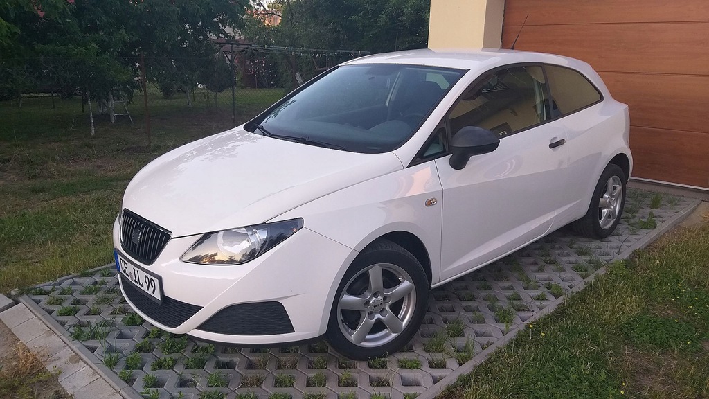 Купить SEAT IBIZA IV (6J5, 6P1) 1.2 70 л.с. - Отличное состояние!!: отзывы, фото, характеристики в интерне-магазине Aredi.ru