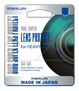Marumi Super DHG Lens Protect 72 mm filtr ochronny