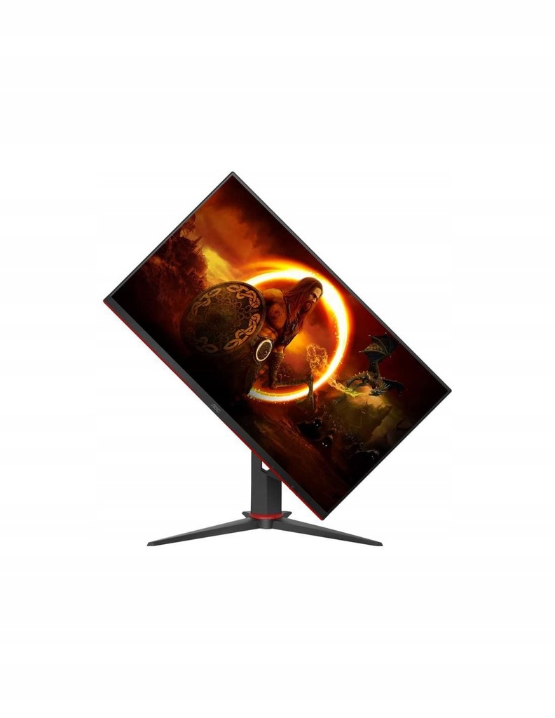 MONITOR LED AOC 24G2SPU/BK 23,8 " 1920 X 1080