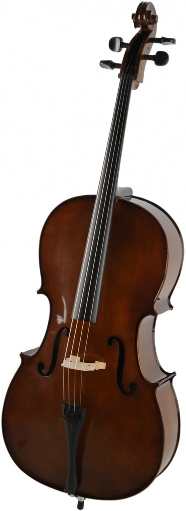 Stentor SR1108-A-4/4 Student II Cello Set wioloncz