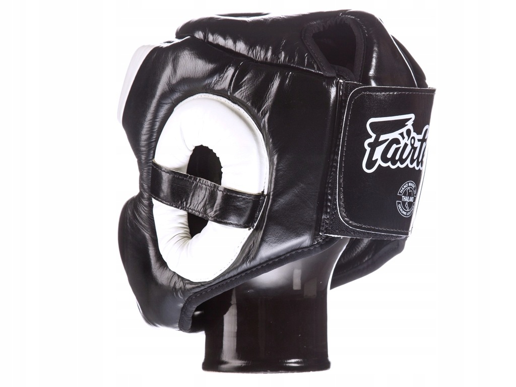 Боксерский шлем Fairtex hg13