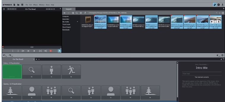 Купить КОРОБКА MAGIX Movie Edit Pro Plus: отзывы, фото, характеристики в интерне-магазине Aredi.ru