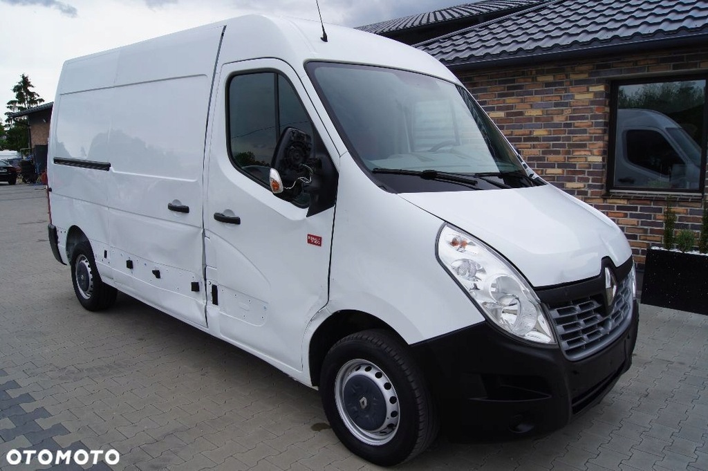 Renault Master 125KM