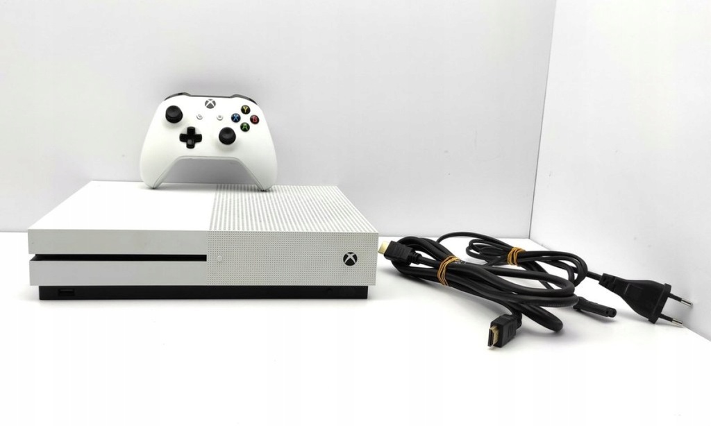 Konsola Xbox One S Model 1681