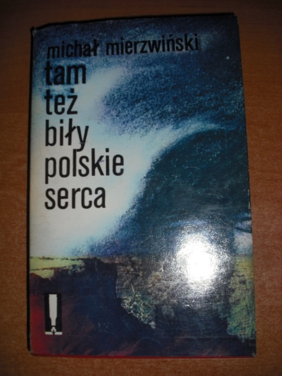 TAM TEŻ BIŁY POLSKIE SERCA – MICHAŁ MIERZWIŃSKI