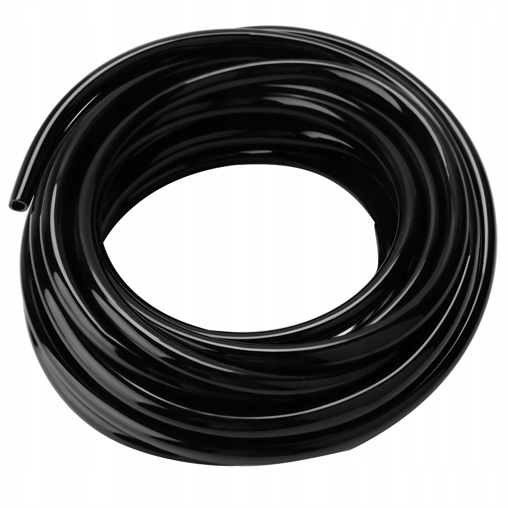 RURA MONTAŻOWA DO NAWADNIANIA PVC WĄŻ 8/11MM PEŁNA 10M BEZ OTWORÓW