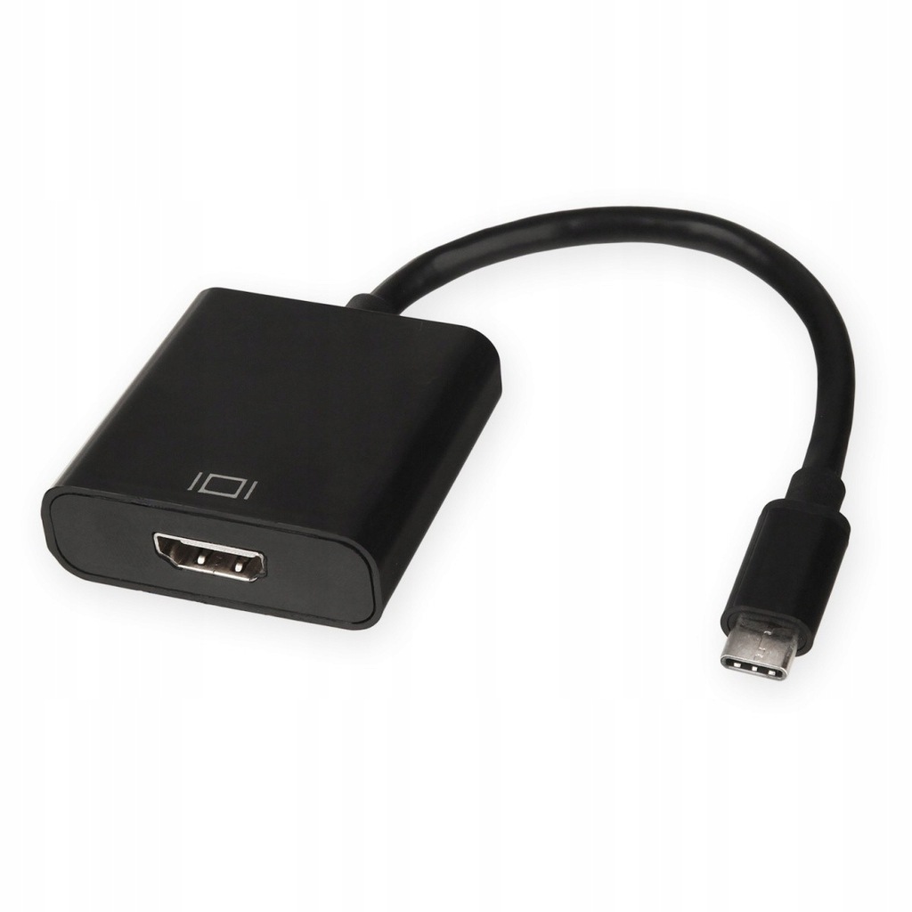 4WORLD Adapter USB typ C do HDMI [F]