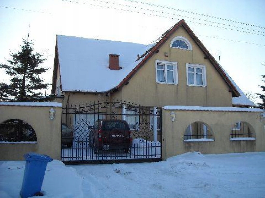 Dom, Tczew, Tczewski (pow.), 300 m²