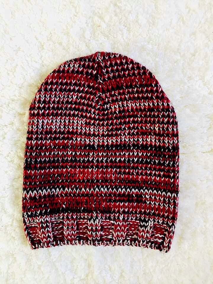 ZARA CZAPKA BEANIE