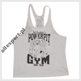 POWER-PIT TANK TOP KOSZULKA ANIMAL T-SHIRT XL P-Ń