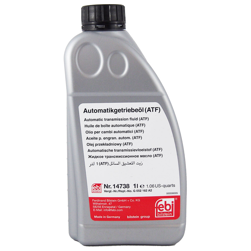 FEBI BILSTEIN 14738 ATF G 052 162 A2 DO AUTOMATU 1 6890838535