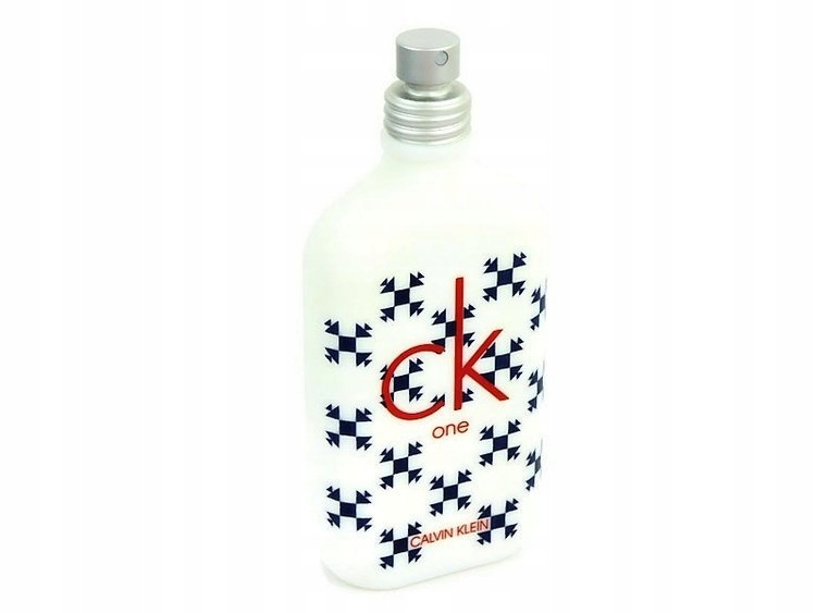 PERFUMY CALVIN KLEIN CK ONE 100ML EDT COLLECTOR'S