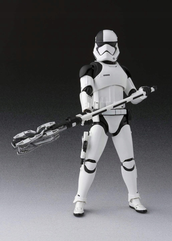 Купить S.H.Figuarts STORMTROOPER 15см Bandai Star Wars: отзывы, фото, характеристики в интерне-магазине Aredi.ru