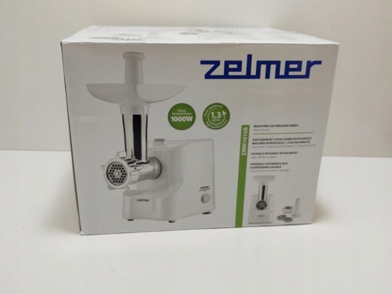 MASZYNKA DO MIELENIA ZELMER ZMM1010B