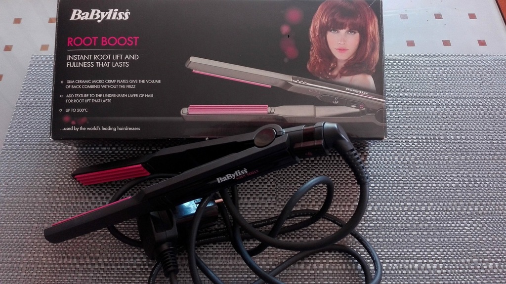 Babyliss 2123u root boost micro crimper outlet
