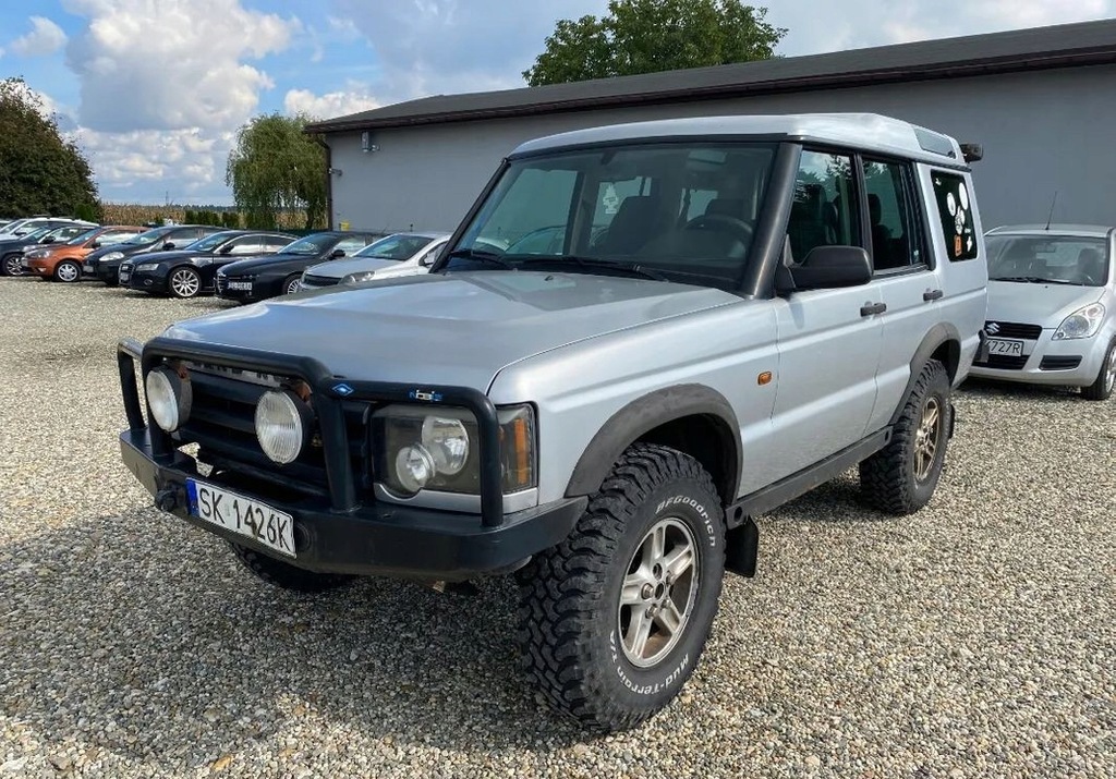 Land Rover Discovery