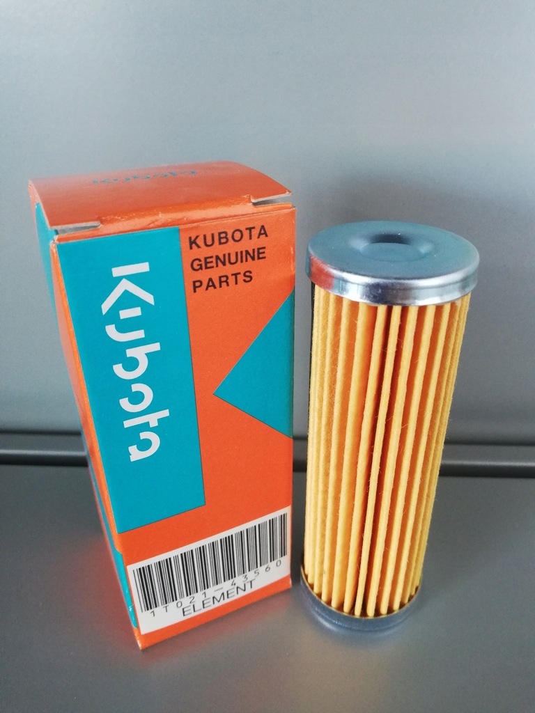 Filtr paliwa OE KUBOTA 1T02143560-KUB