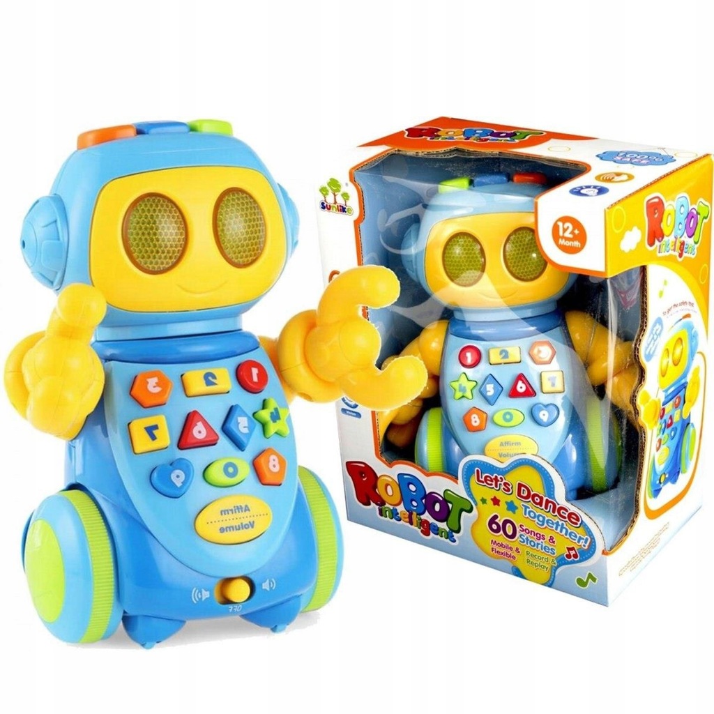 Включай видео про игрушек. Робот детский интерактивный развивающий. Интерактивный робот. Интерактивным роботом Отто.