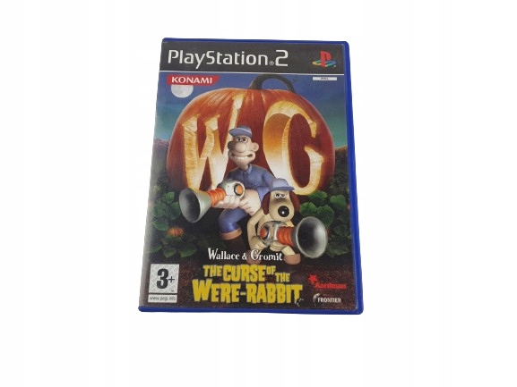 WALLACE & GROMIT THE CURSE OF THE WERE RABBIT (PS2) (eng) (5)