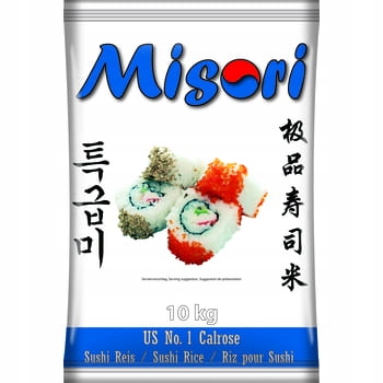 Ryż do sushi Misori 10kg