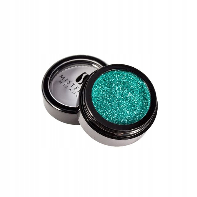 5062 Efekt Glitter point Effect turquoise