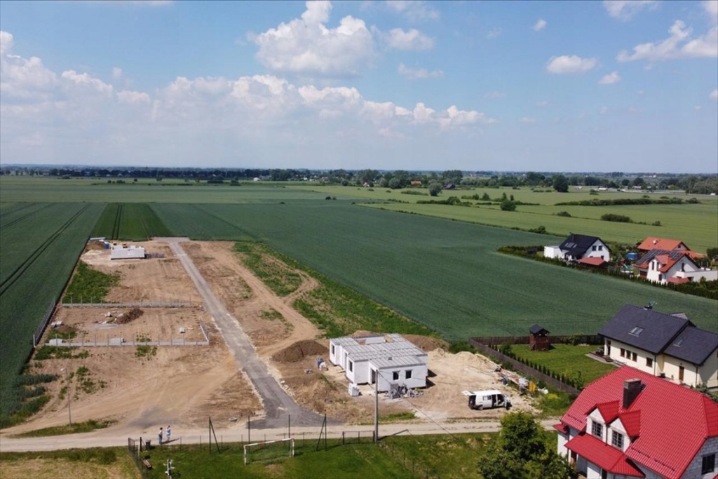 Działka, Grobelno, Malbork (gm.), 8468 m²