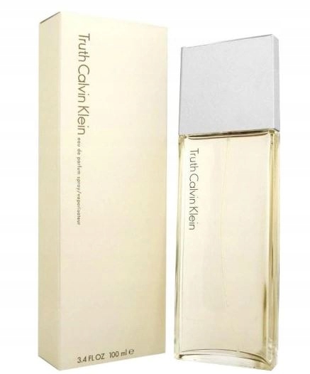 CALVIN KLEIN Truth Woman 100ml ORYGINAŁ