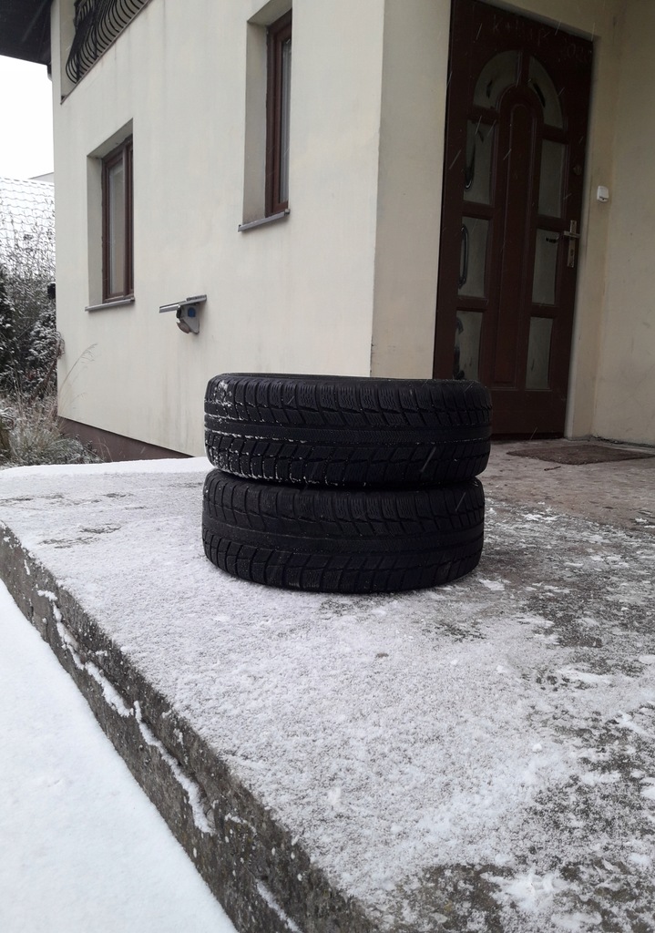 Opony Nexen 205/55 R16 6.5mm