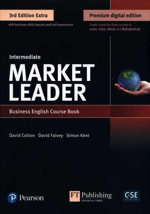 Market Leader 3e Extra Intermediate Student's