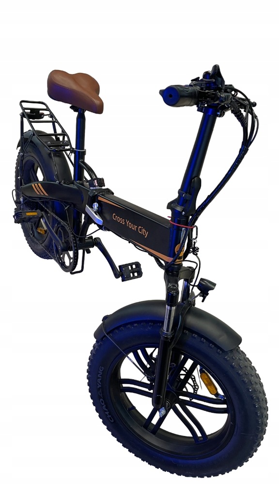 Rower elektryczny ADO A20F 250W 30kg 25km/h 20x4.0 14356785960