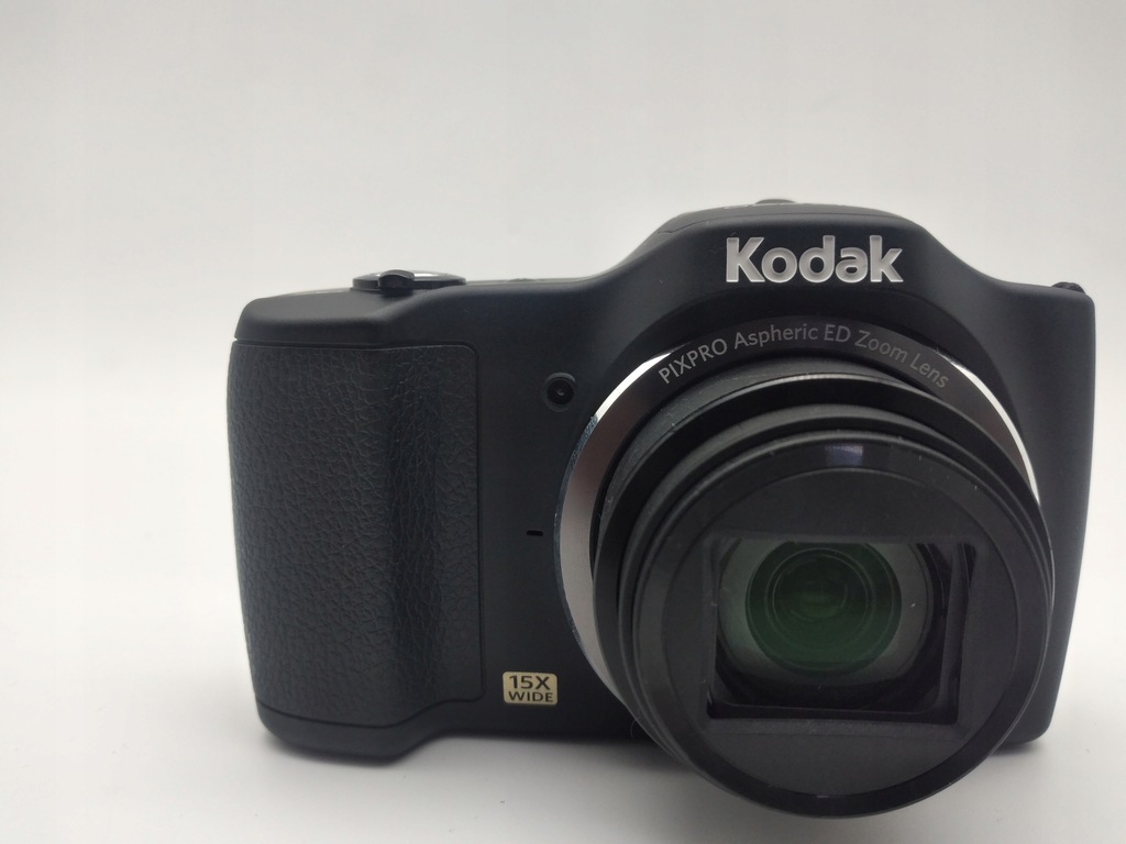 Aparat cyfrowy Kodak FZ152 czarny 12650201912 oficjalne archiwum
