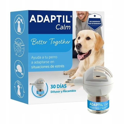 Adaptil Calm Wkład 48ml z dyfuzorem Feromony dla psa