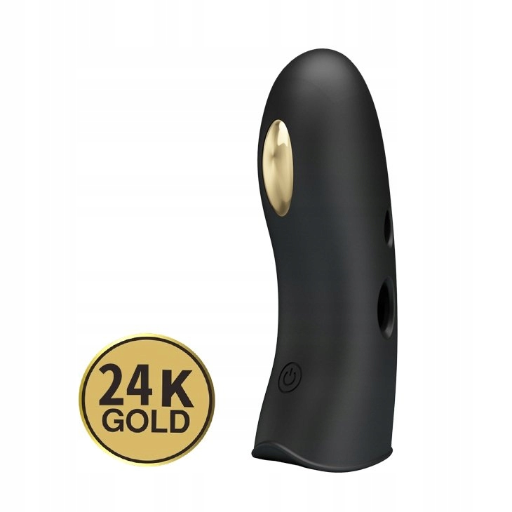 PRETTY LOVE - MARICO Fingering Electric Vibrator 7