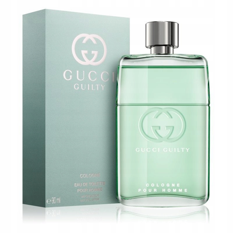 Guilty Cologne Pour Homme woda toaletowa spray 90m