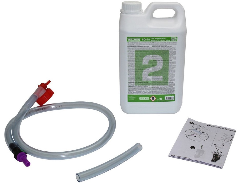 PŁYN EOLYS FAP DPF 2 WALKER 80618 973686 11.2002