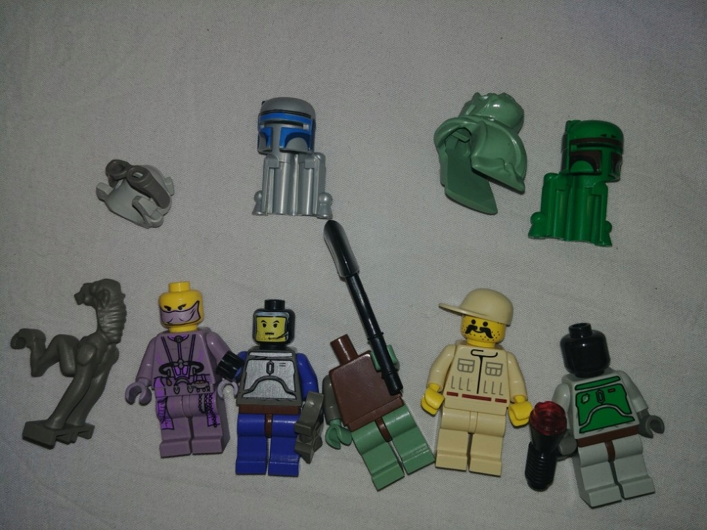 lego star wars zam wesell
