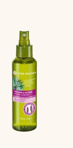 Yves Rocher Spray zwiększający objętość włosów