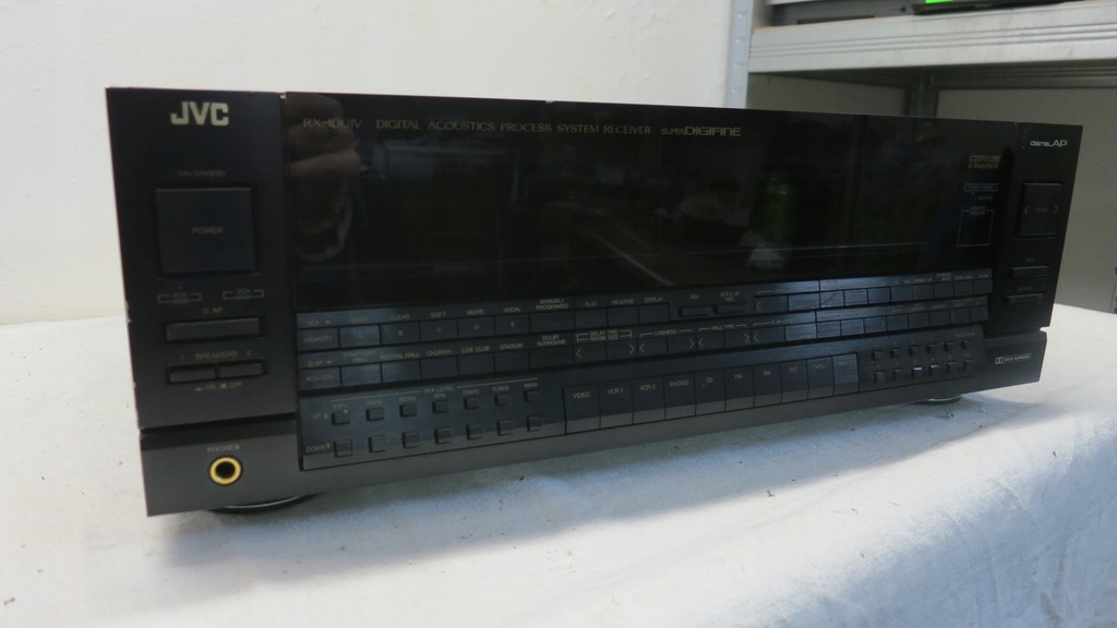 Amplituner JVC RX-1001V