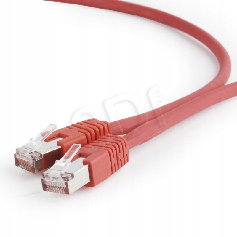 Kabel S/FTP GEMBIRD PP6A-LSZHCU-R-5M (RJ45 - RJ45