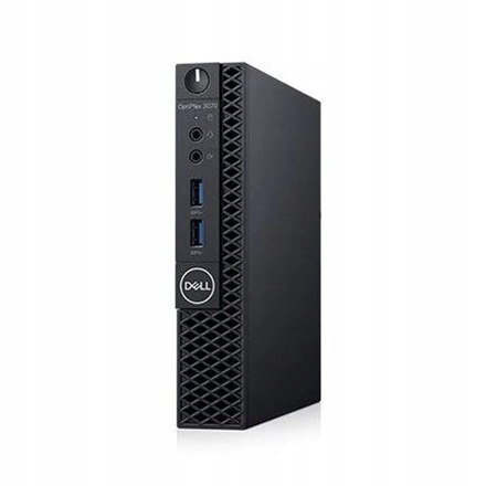 Dell OptiPlex 3070 Desktop, Micro, Intel Core i5,