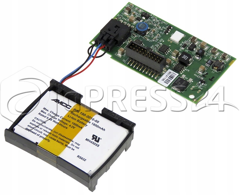 MODUŁ BATERII 3WARE BBU-MODULE-03/04 190-3010-00