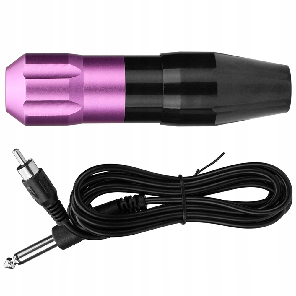 Maszynka do tatuażu dla początkujących z długim