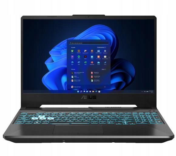 Laptop Asus TUF Gaming F15 FX506HF-HN018W 15,6 " Intel Core i5 16 GB