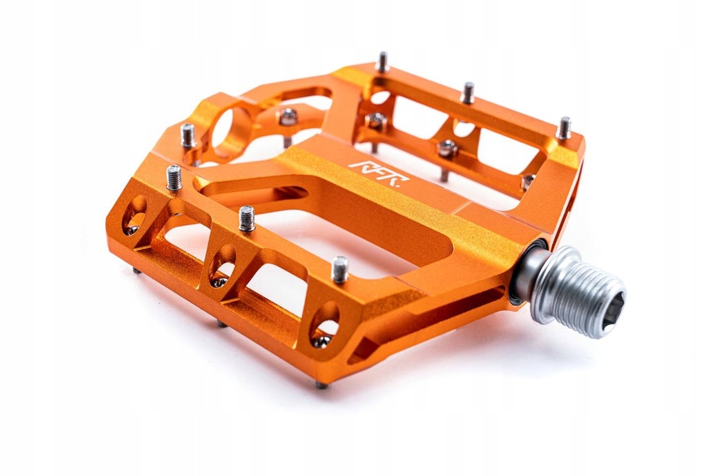 Pedały Cube RFR Flat SL 2.0 orange