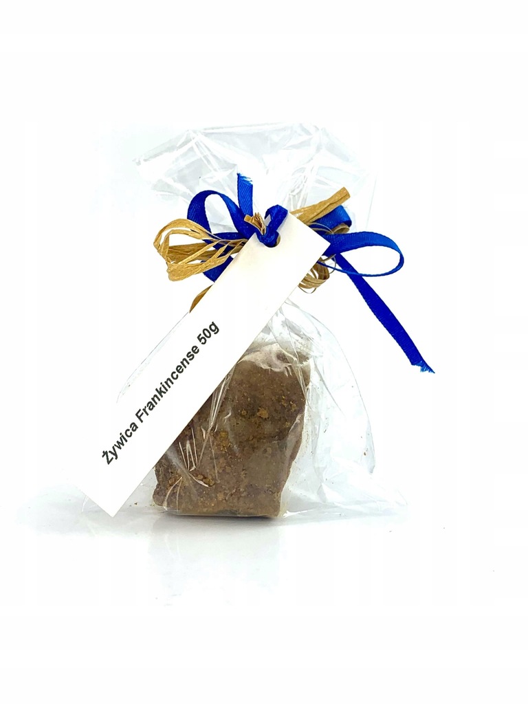 Żywica KADZIDŁOWIEC w naturalnej postaci 50g