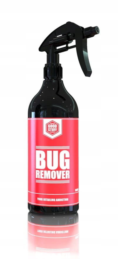 Good Stuff Bug Remover 500ml - Usuwanie owadów
