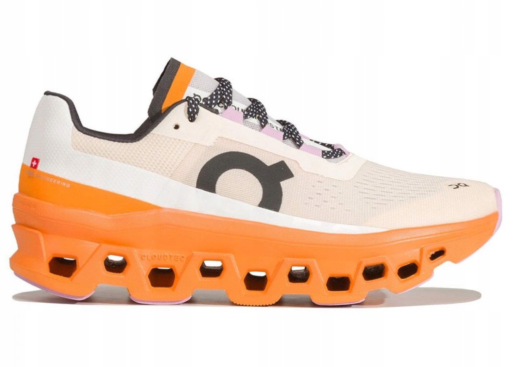 On Running Buty biegowe 6198652 37.5 Cloudmonster